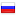 vtbfinans.ru server is located in Russia